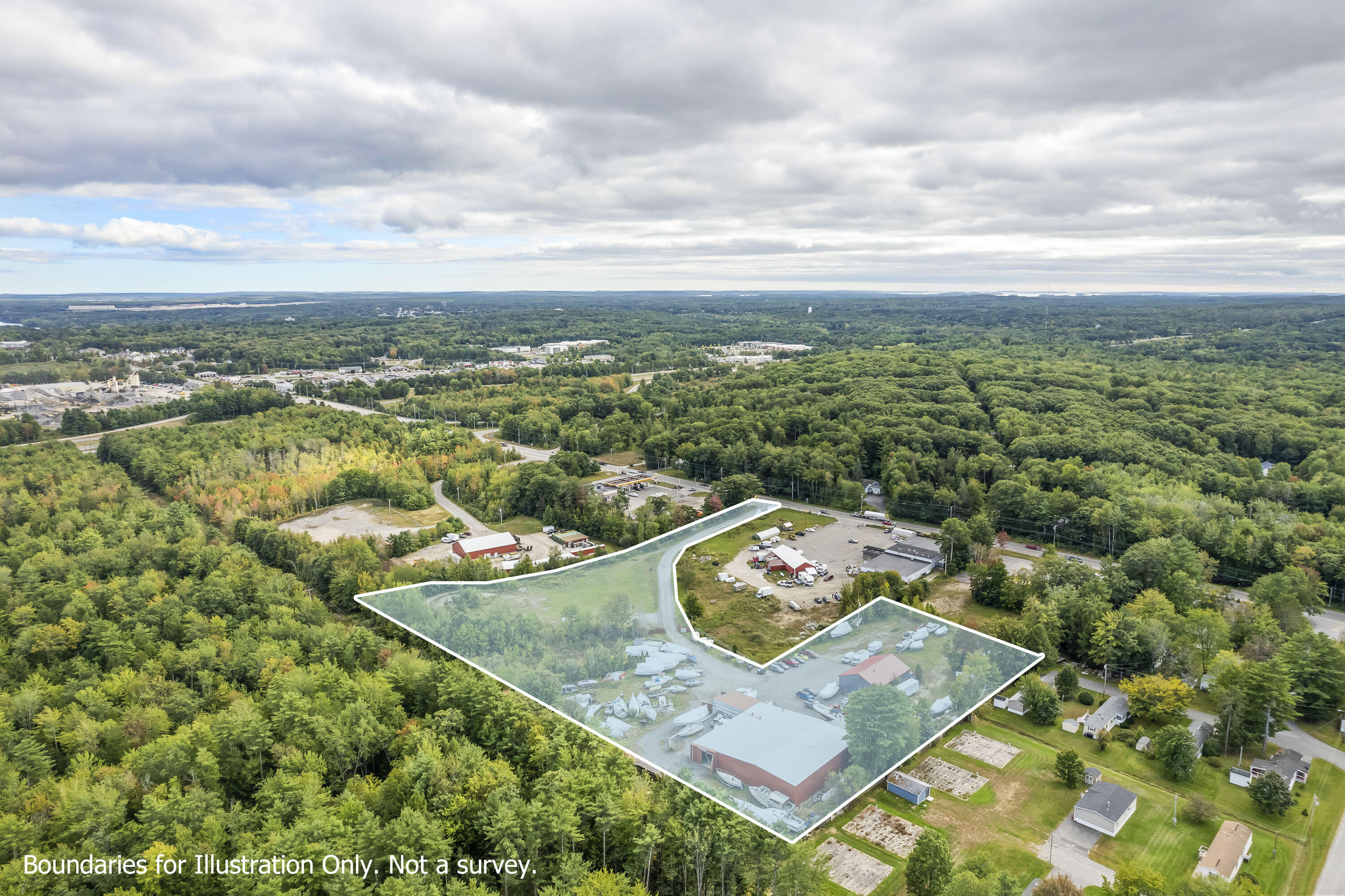 34 Compass Lane Topsham ME 04086