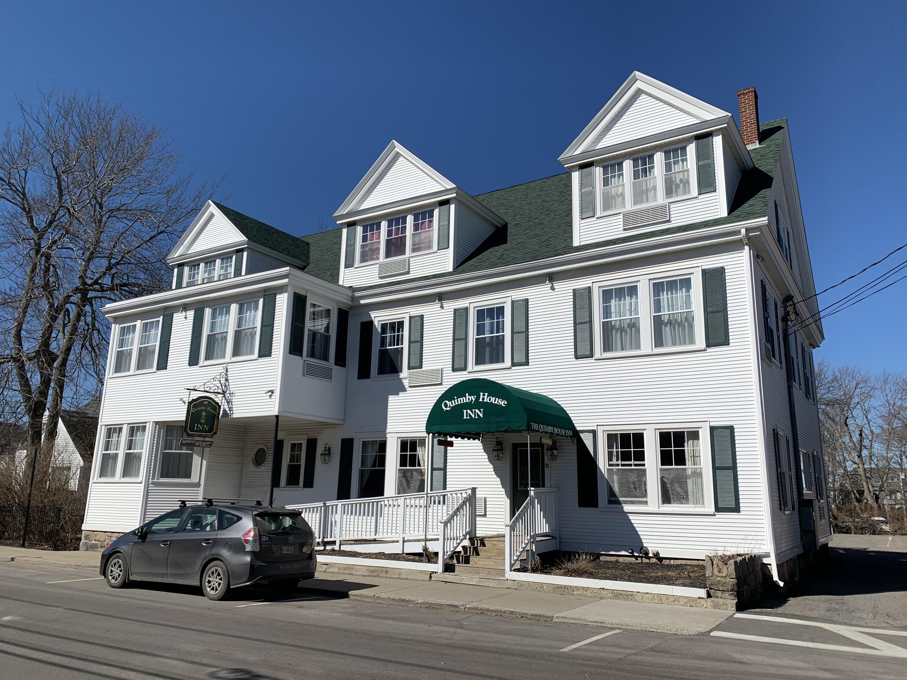 109 Cottage Street Bar Harbor ME 04609
