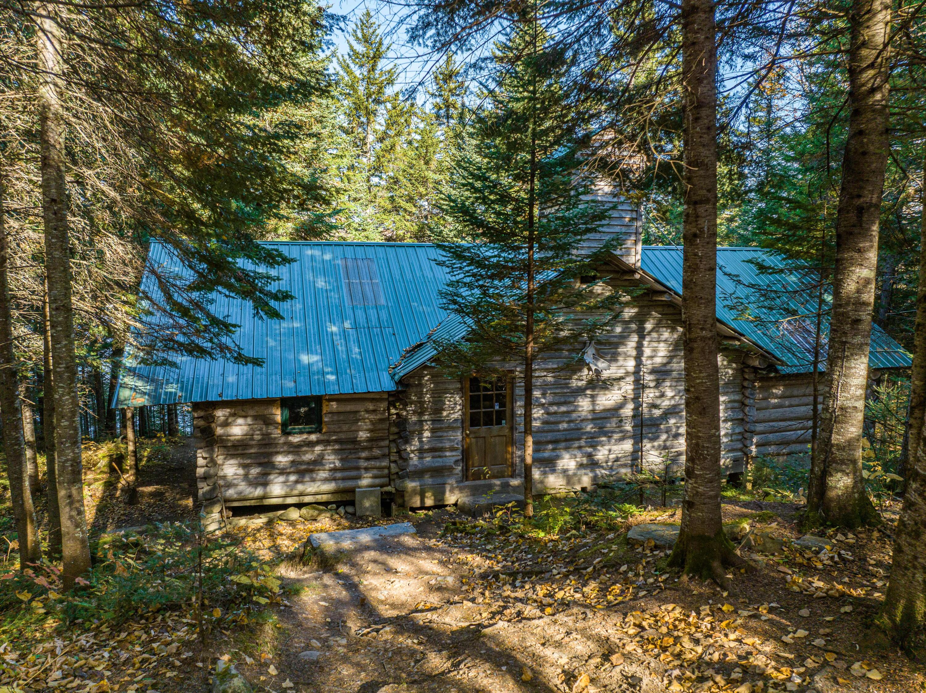 1 Narrow Pond Road T8 R14 Wels ME 04441