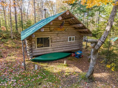 1 Narrow Pond Road T8 R14 Wels ME 04441