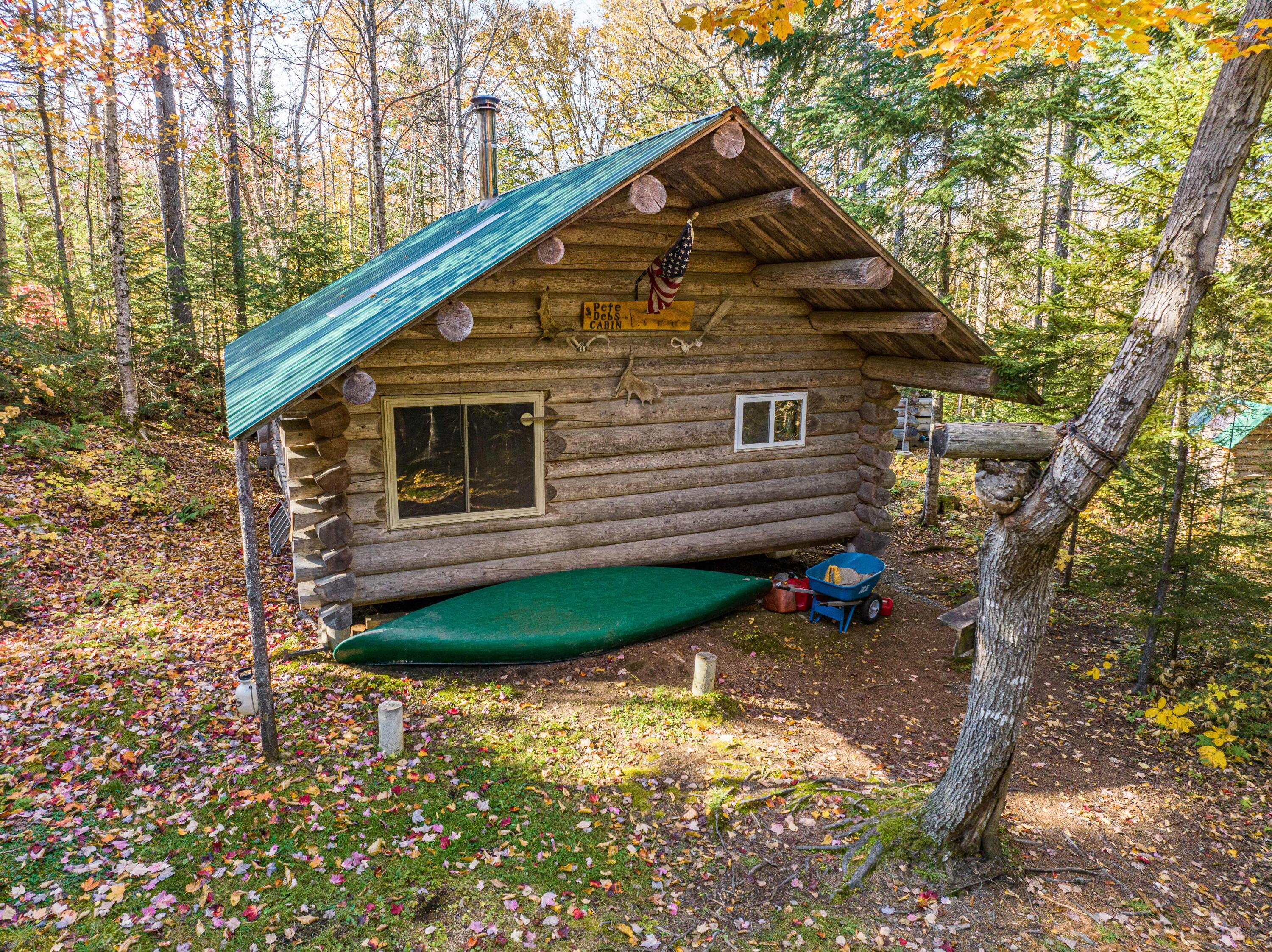 1 Narrow Pond Road T8 R14 Wels ME 04441