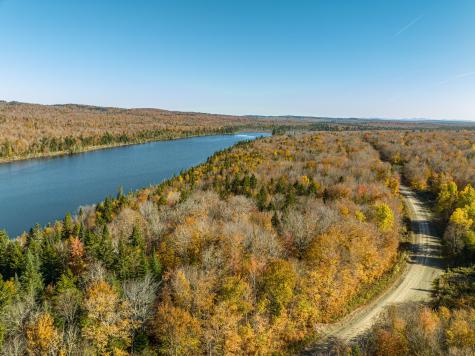 1 Narrow Pond Road T8 R14 Wels ME 04441