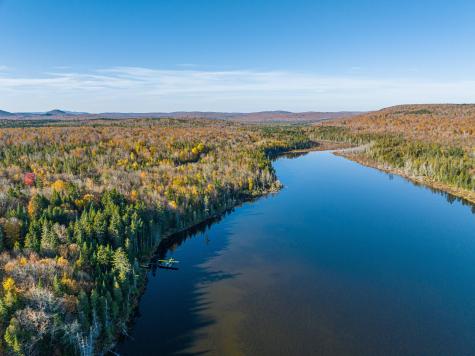 1 Narrow Pond Road T8 R14 Wels ME 04441