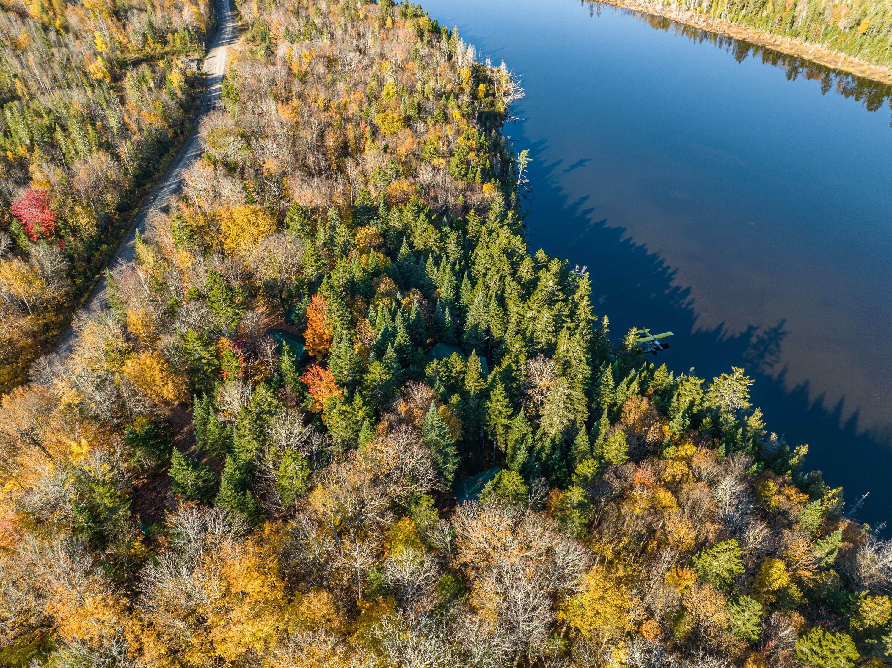 1 Narrow Pond Road T8 R14 Wels ME 04441