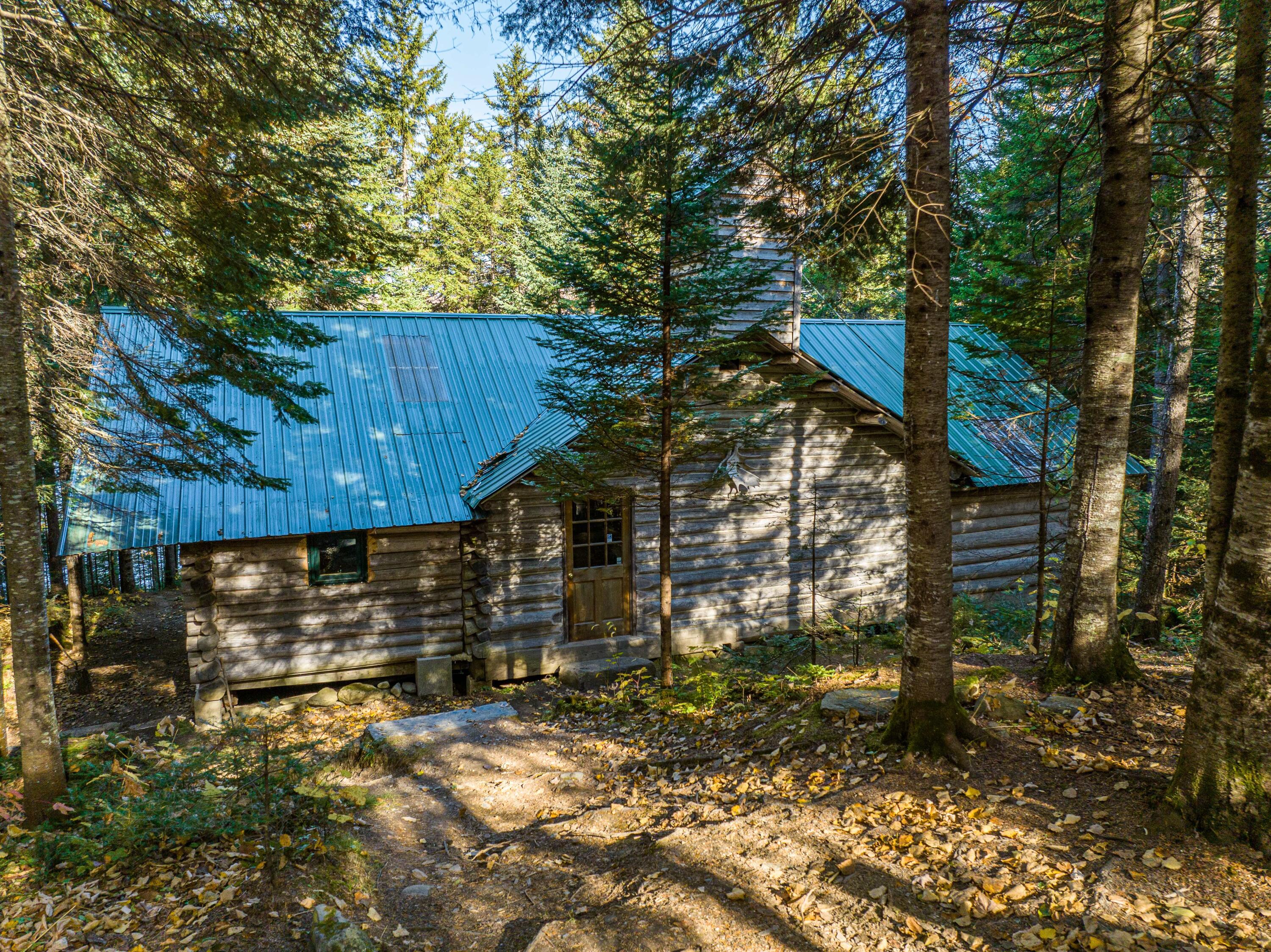 1 Narrow Pond Road T8 R14 Wels ME 04441