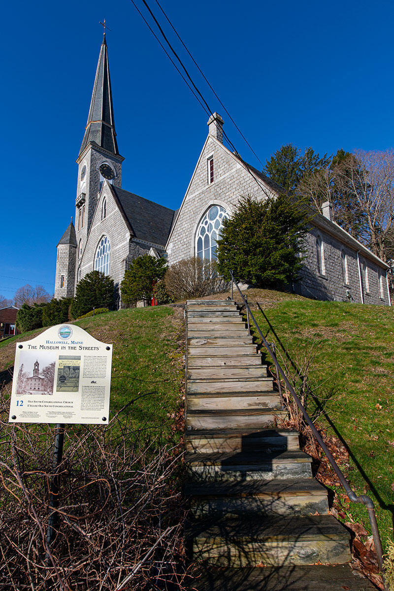 133 Second Street Hallowell ME 04347