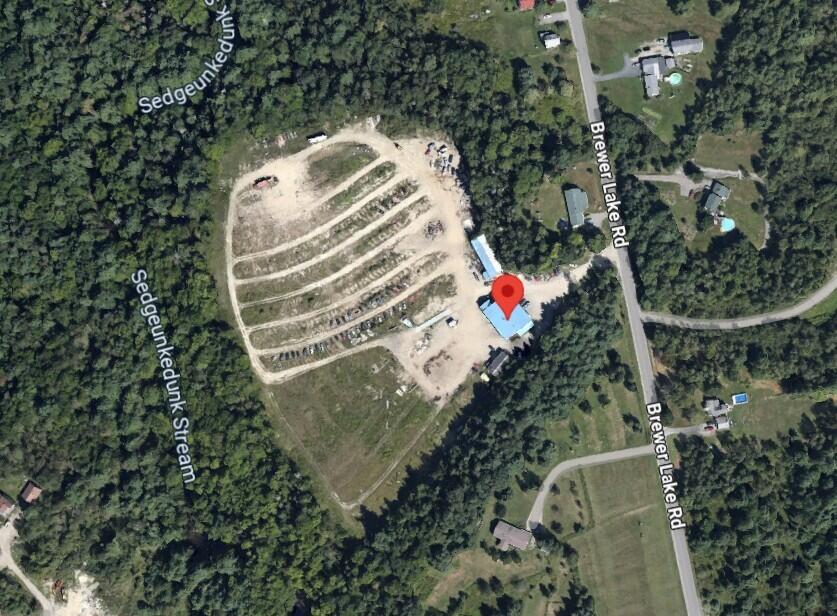 379 Brewer Lake Road Orrington ME 04474