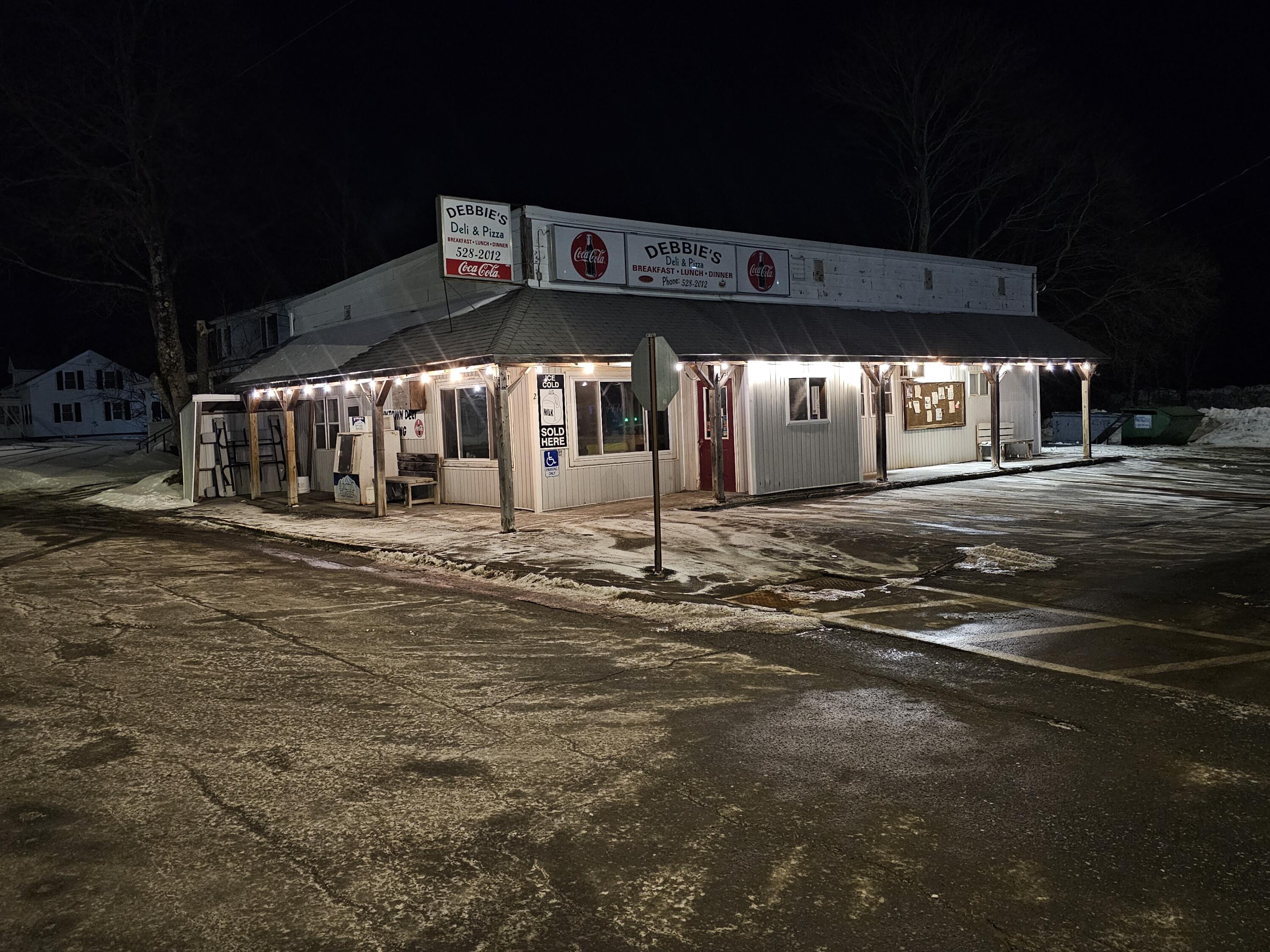 2 Founders Street Patten ME 04765