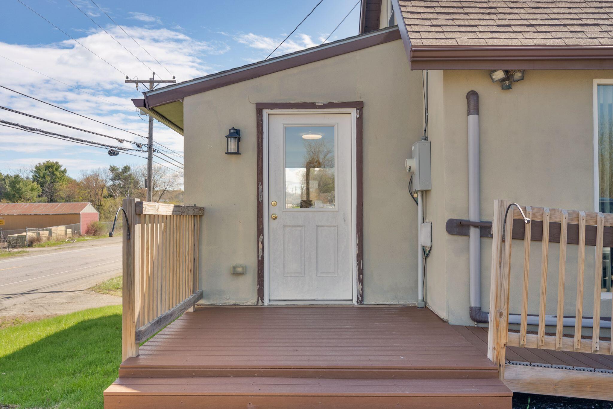 2386 North Belfast Avenue Augusta ME 04330