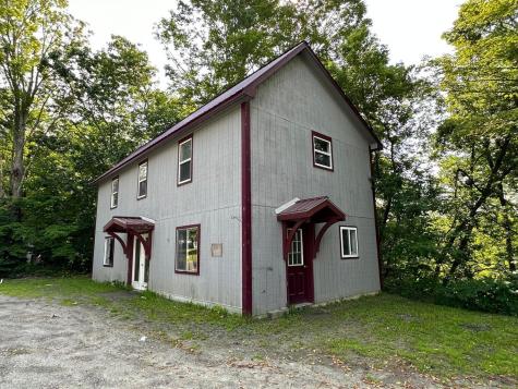 5 Starks Road New Sharon ME 04955