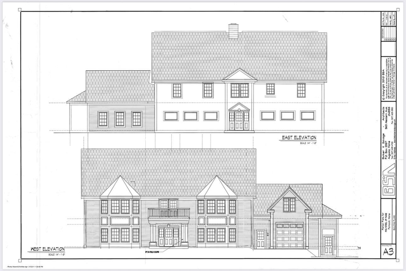 82 Gray & 59 Leighton Road Falmouth ME 04105