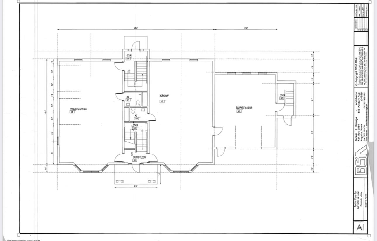 82 Gray & 59 Leighton Road Falmouth ME 04105