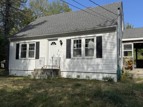 82 Gray & 59 Leighton Road Falmouth ME 04105