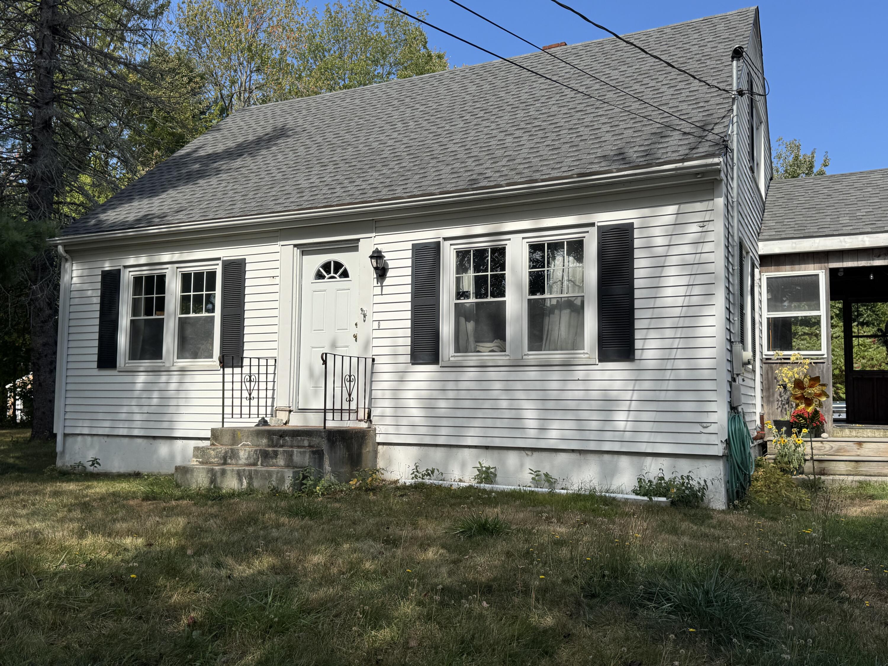 82 Gray & 59 Leighton Road Falmouth ME 04105