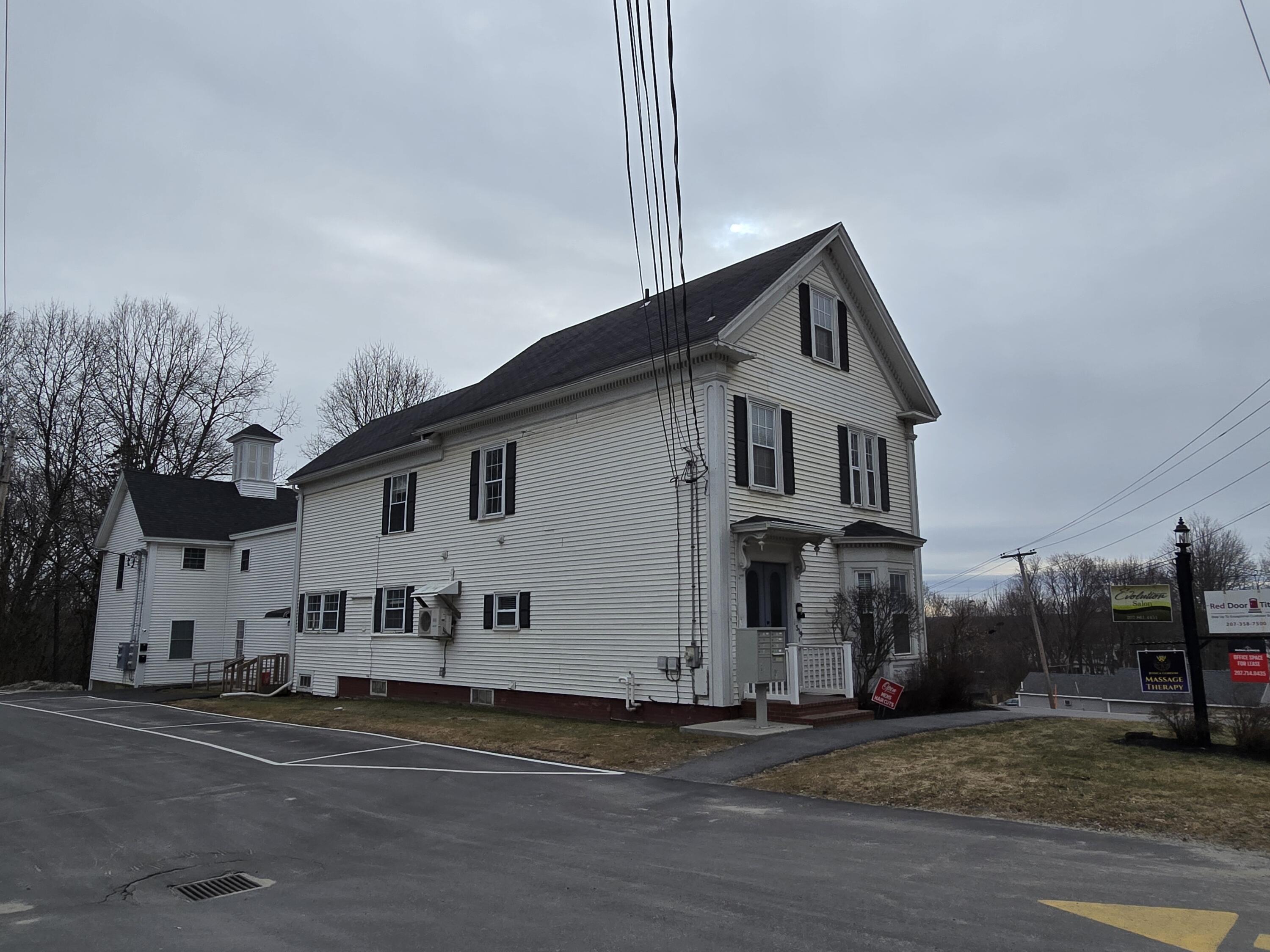 Waterville ME 04901