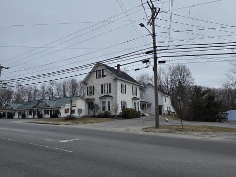 Waterville ME 04901