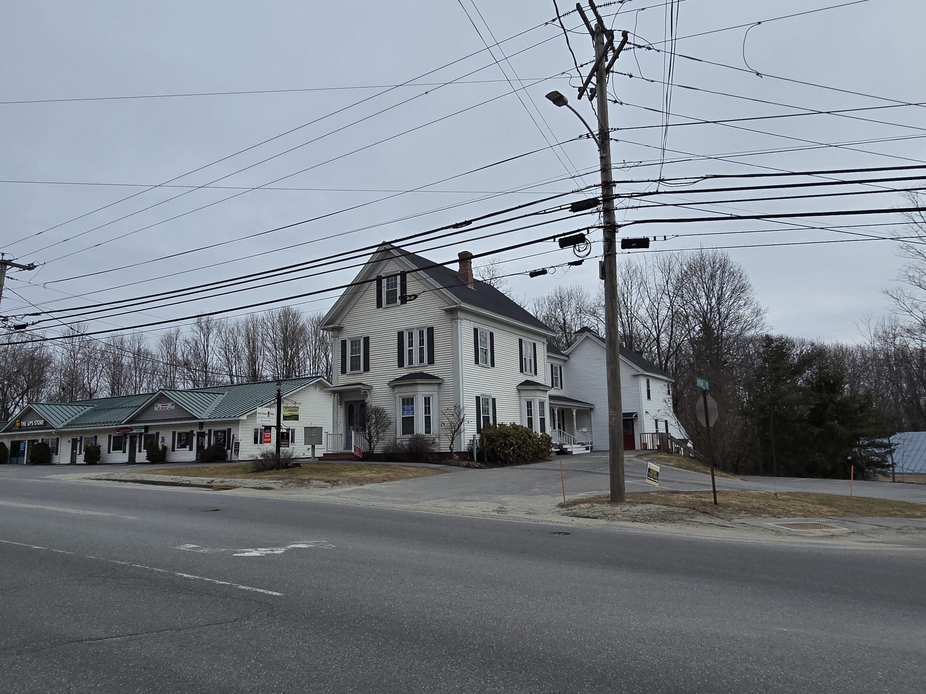 Waterville ME 04901