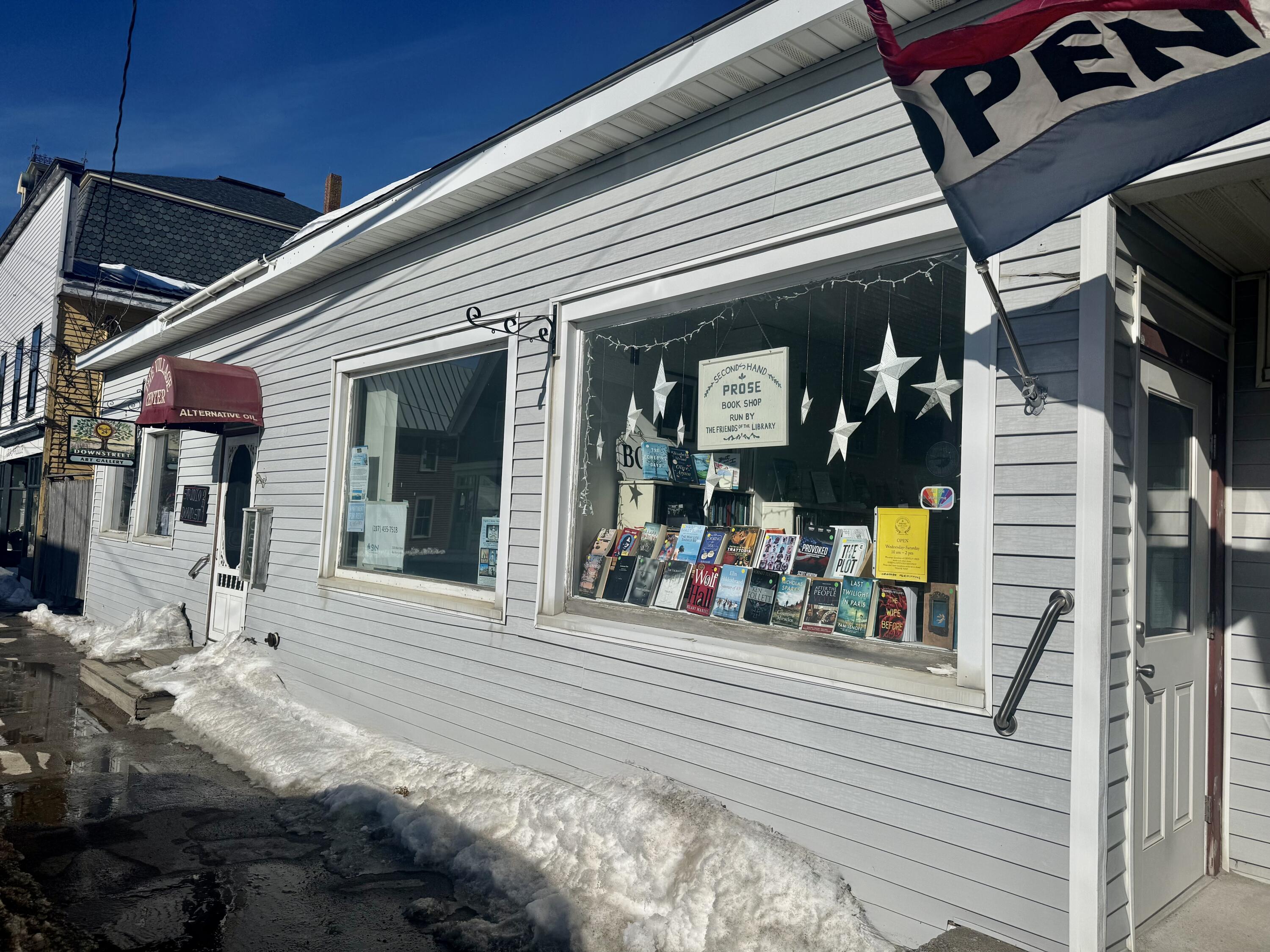 54 W Main Street Vinalhaven ME 04863