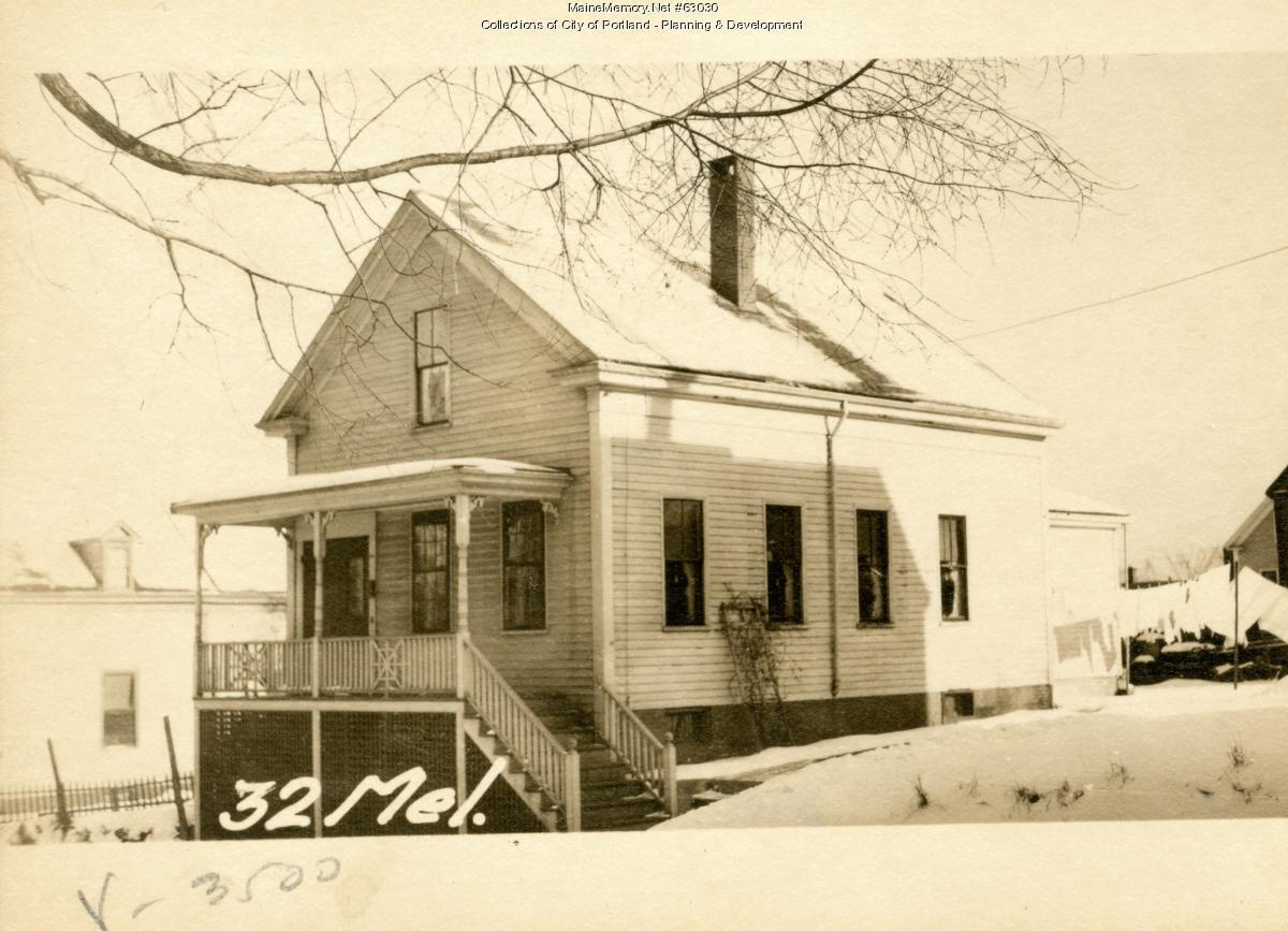 32 Melbourne Street Portland ME 04101