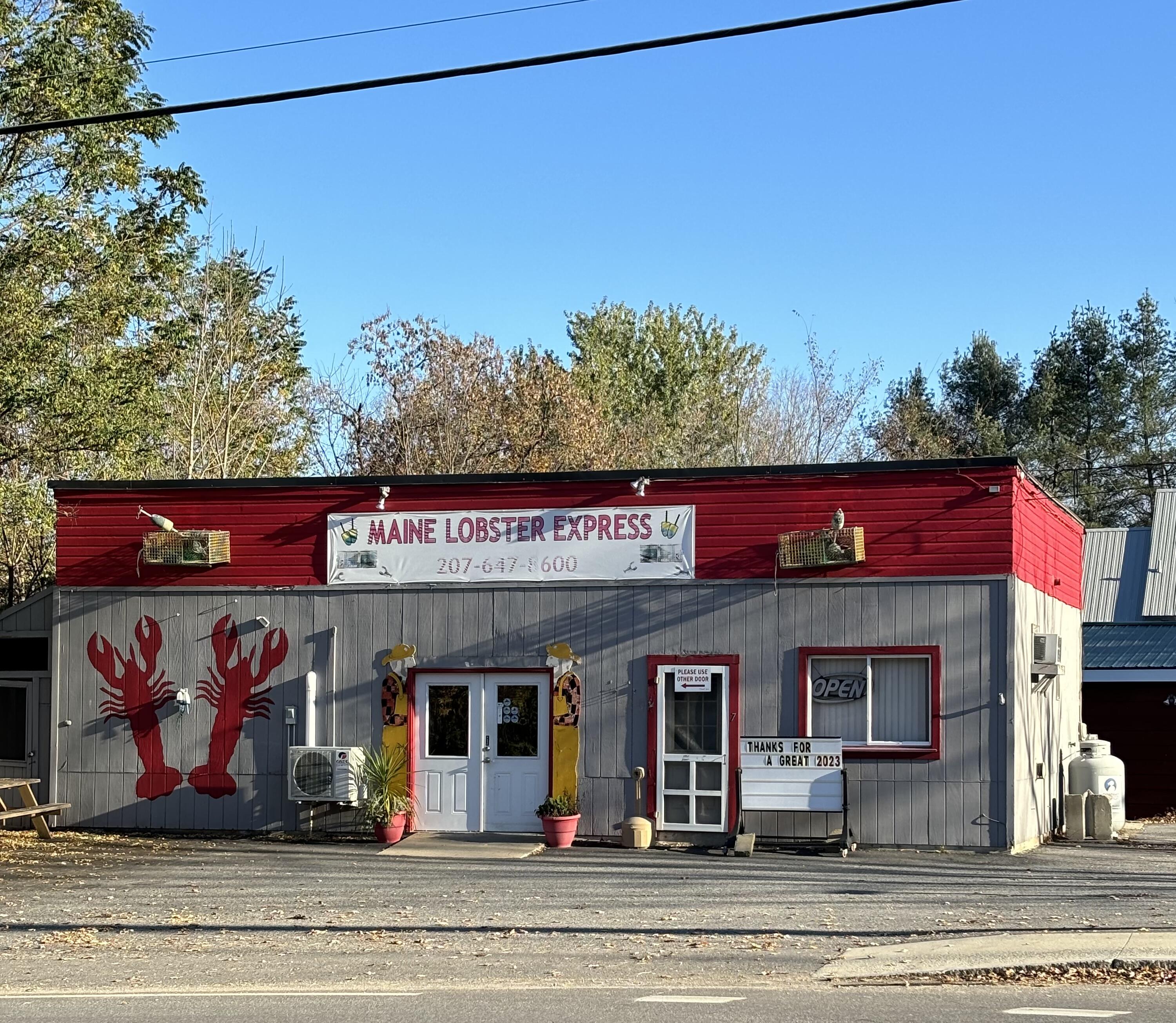 7 Main Street Bridgton ME 04009