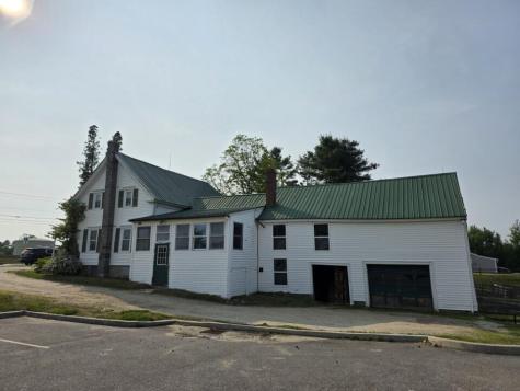 167 Main Street Oxford ME 04270