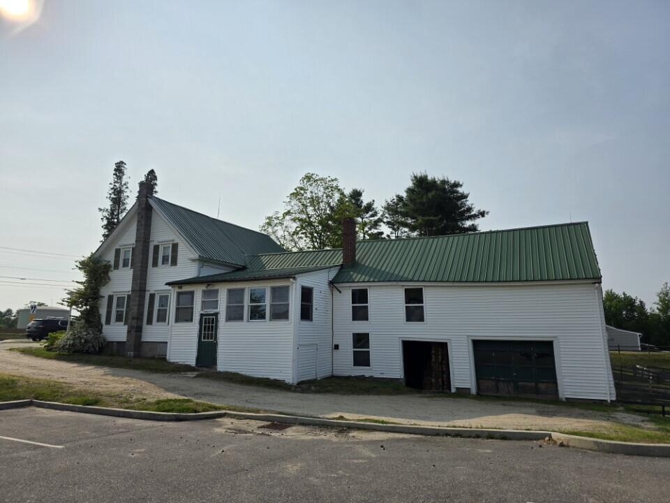 167 Main Street Oxford ME 04270