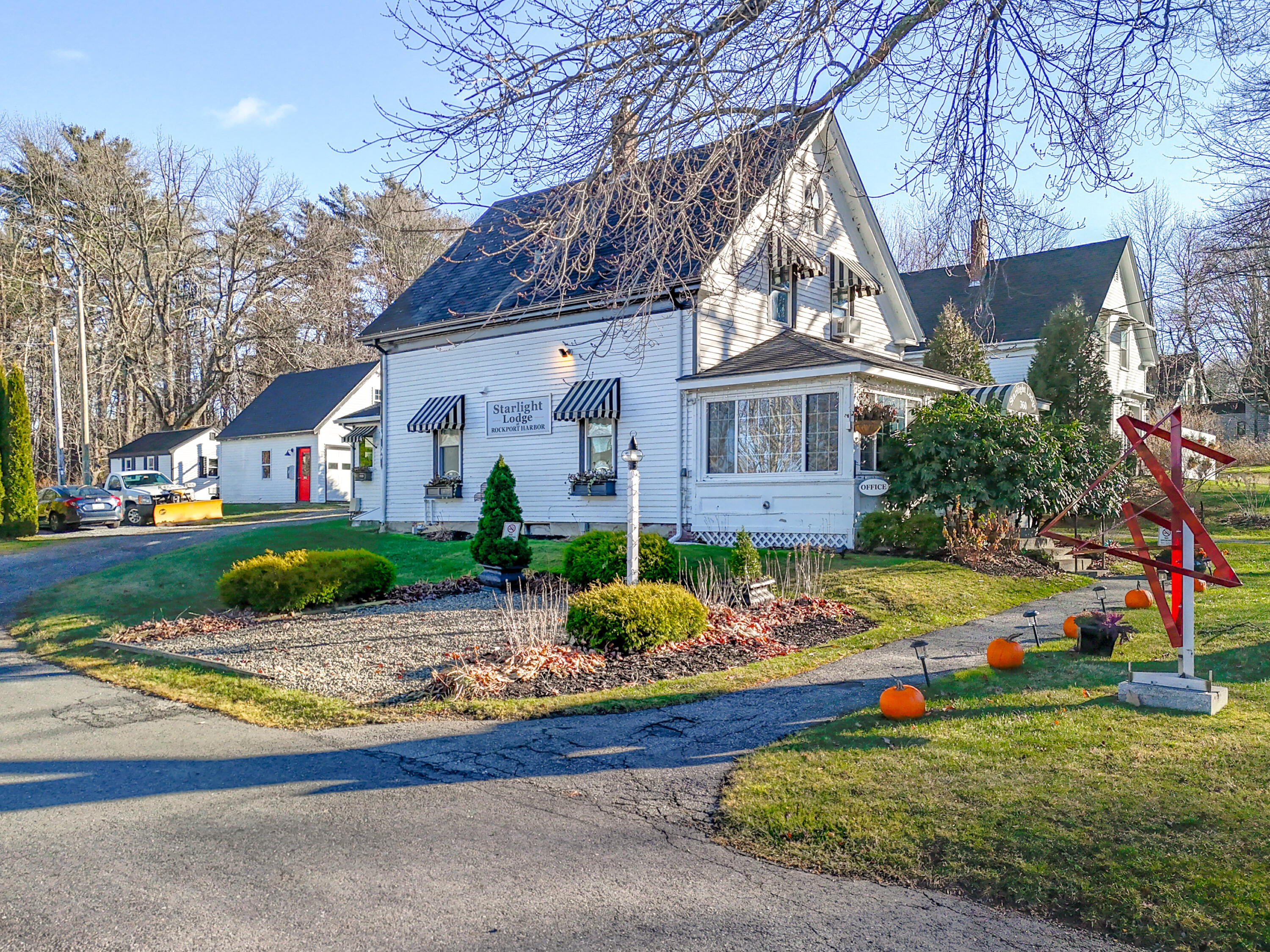 360 Commercial Street Rockport ME 04856