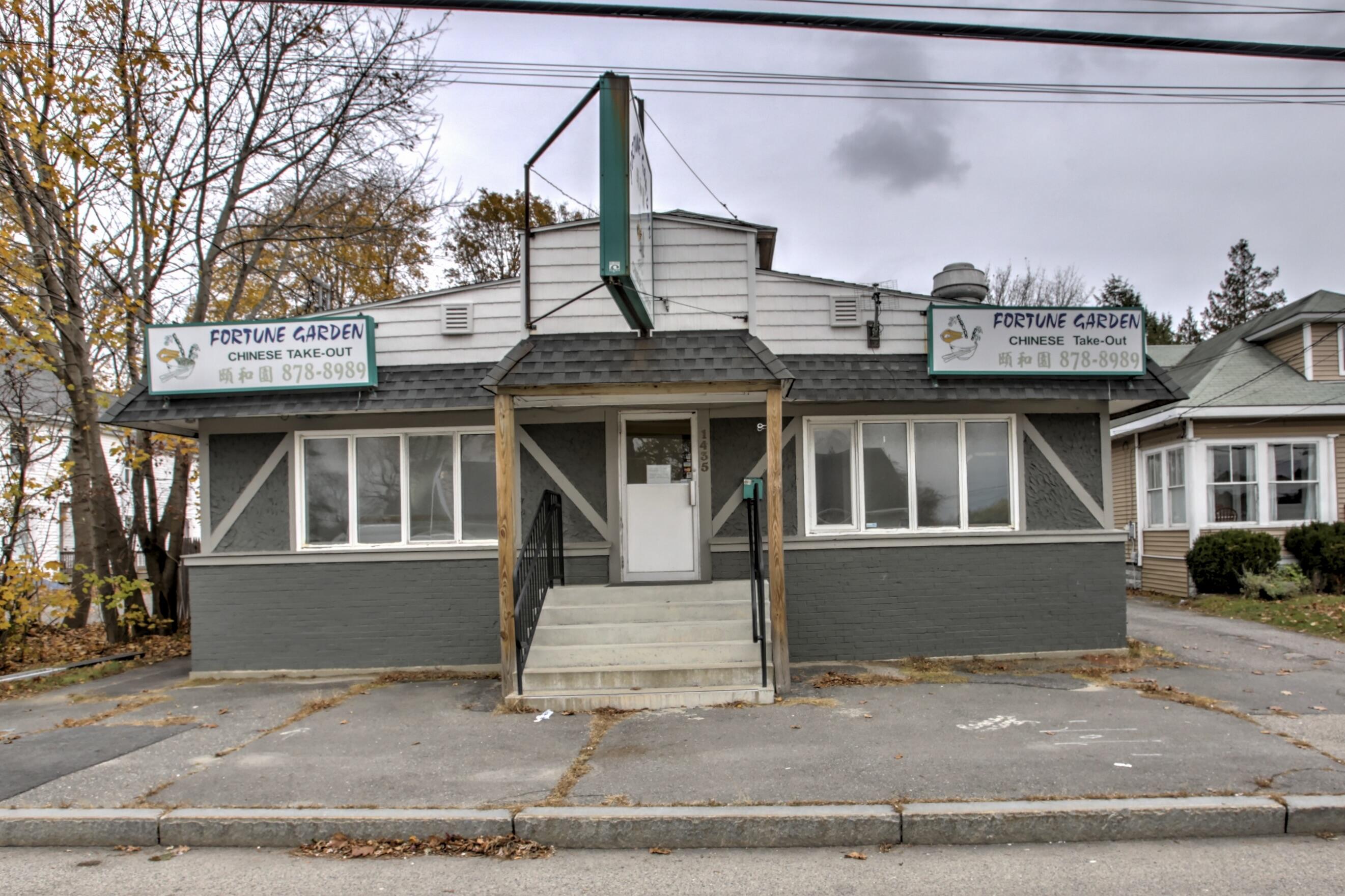 1435 Forest Avenue Portland ME 04103