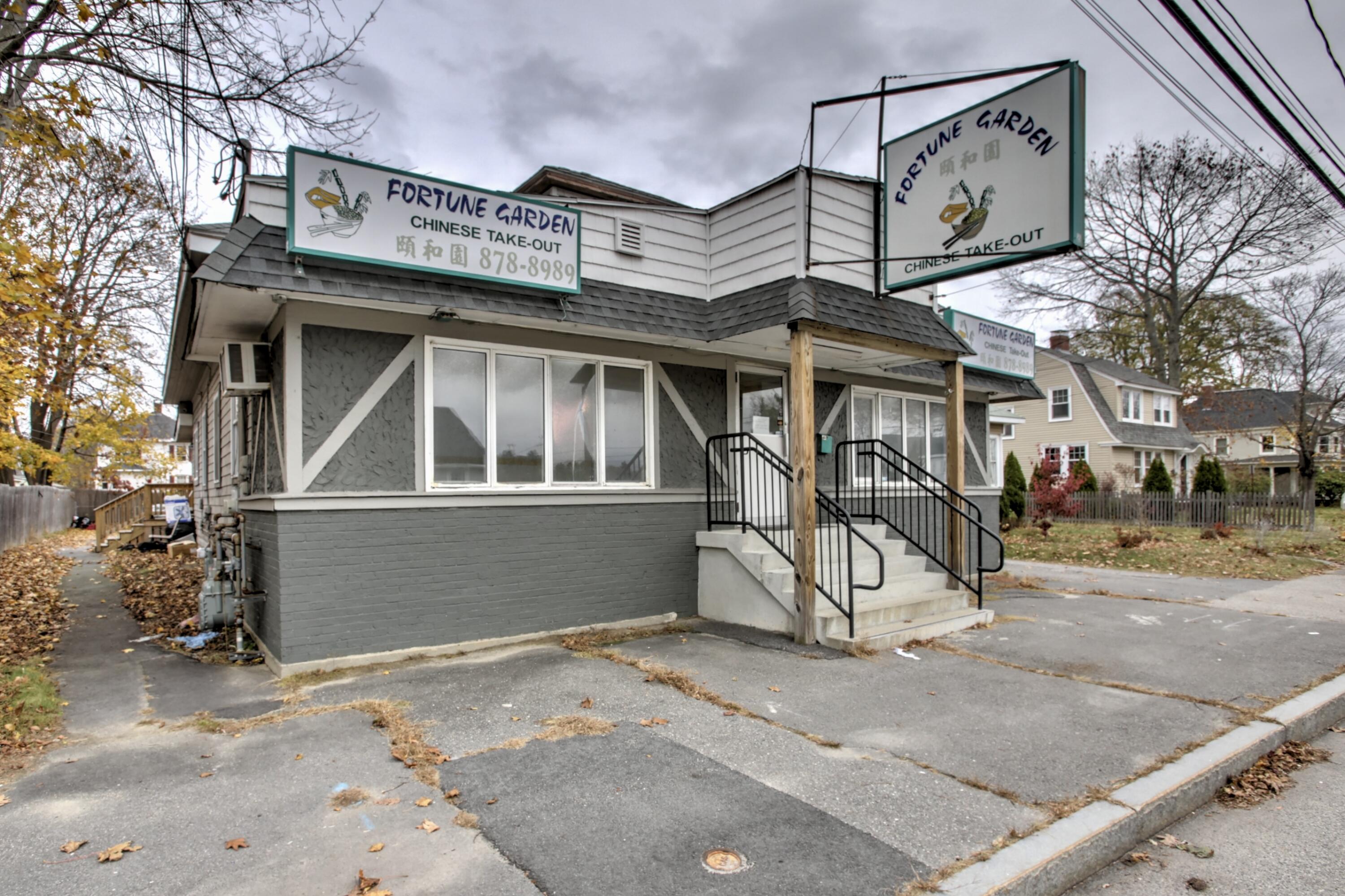 1435 Forest Avenue Portland ME 04103