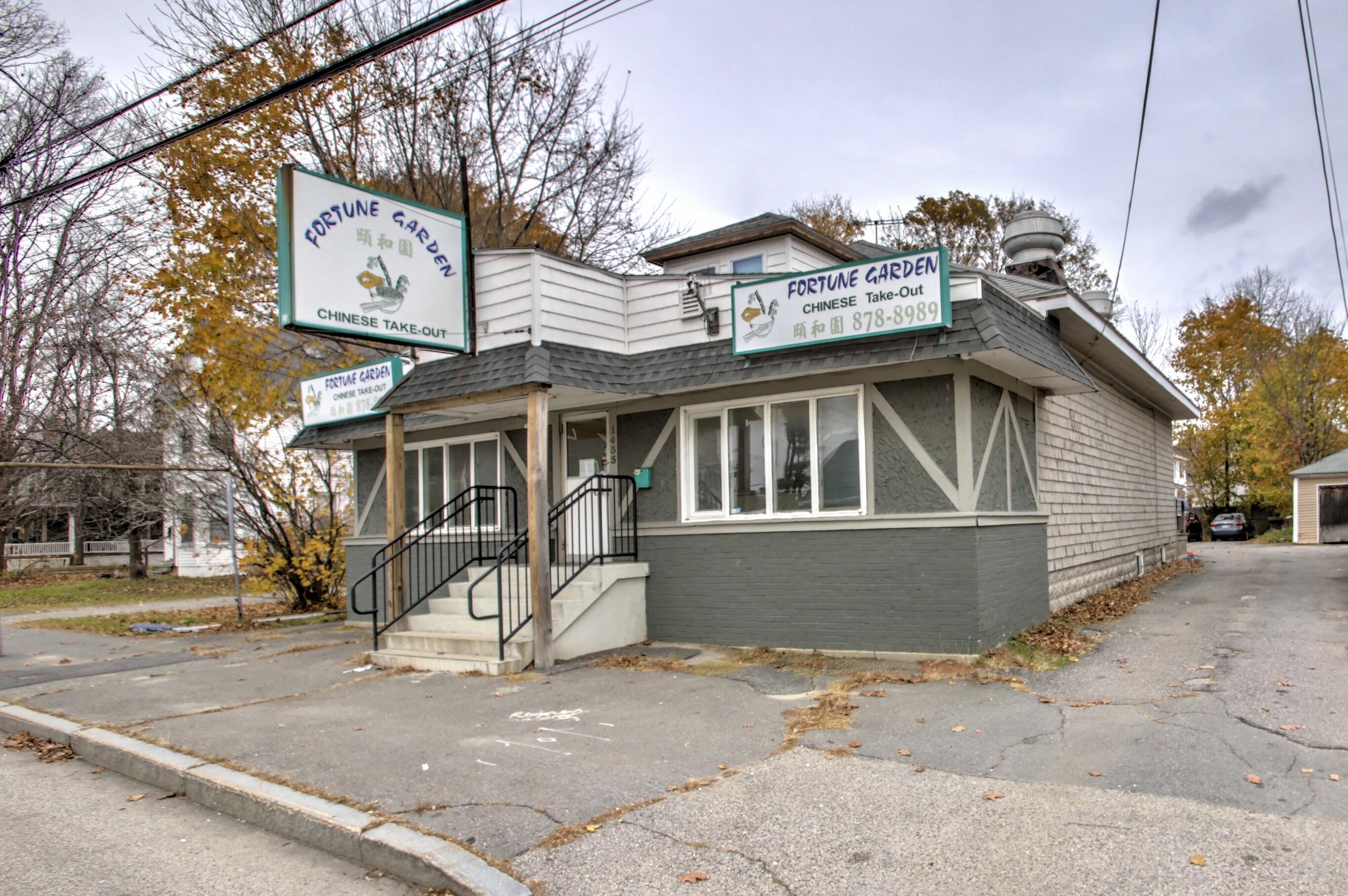 1435 Forest Avenue Portland ME 04103