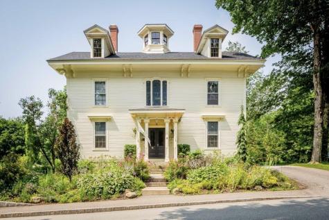 10 Church Street Stockton Springs ME 04981