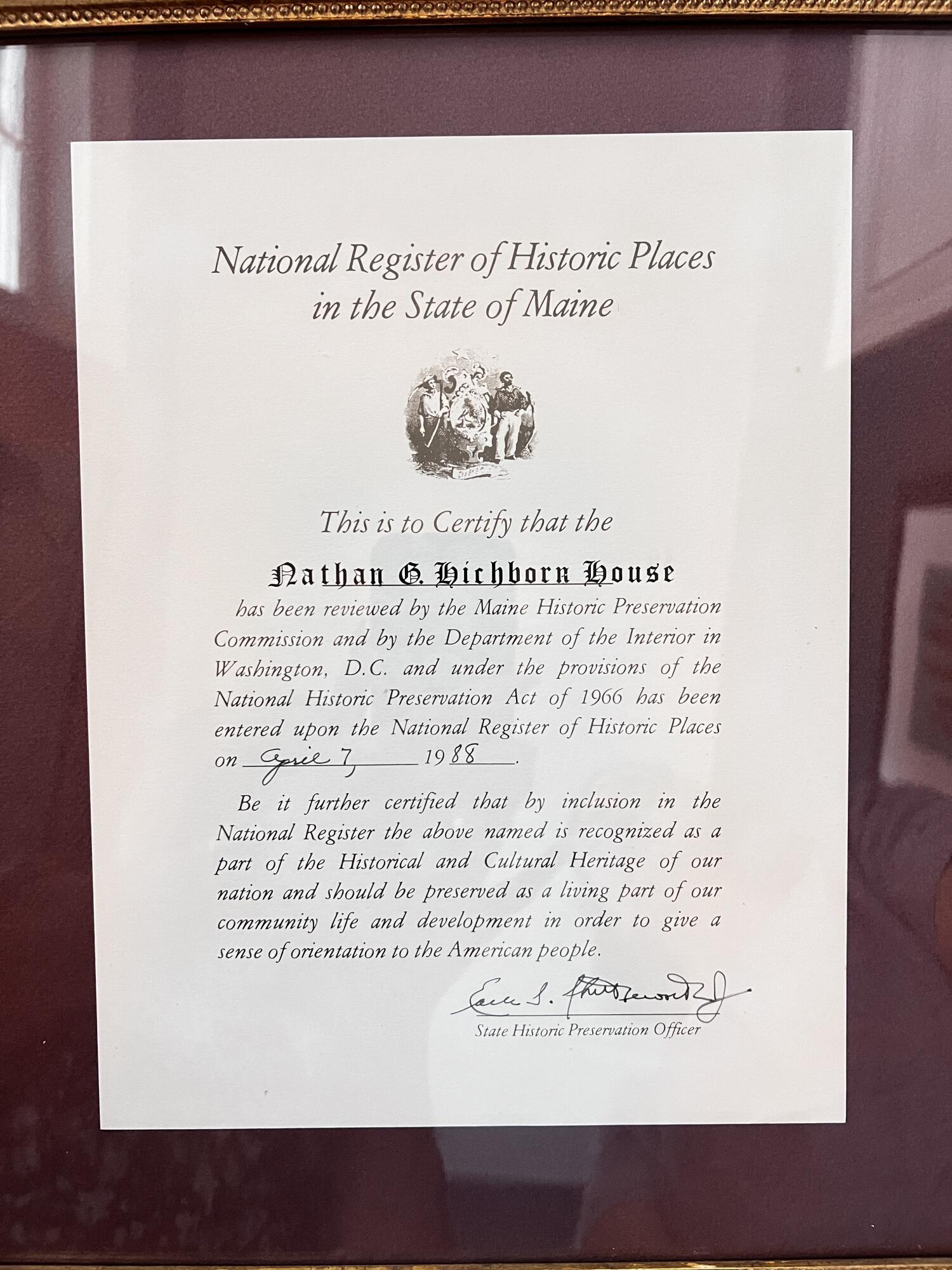 10 Church Street Stockton Springs ME 04981