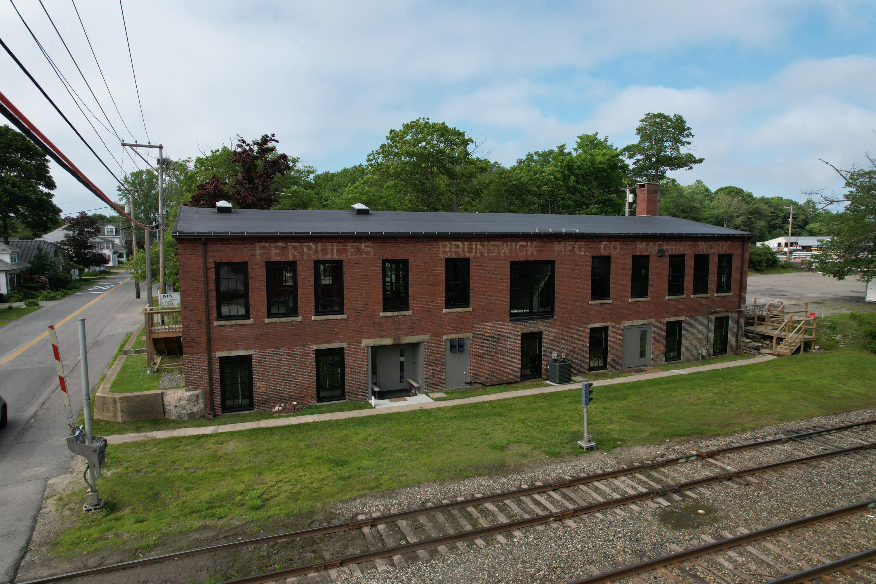 21 Stanwood Street Brunswick ME 04011