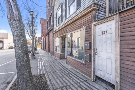 337 Lisbon Street Lewiston ME 04240
