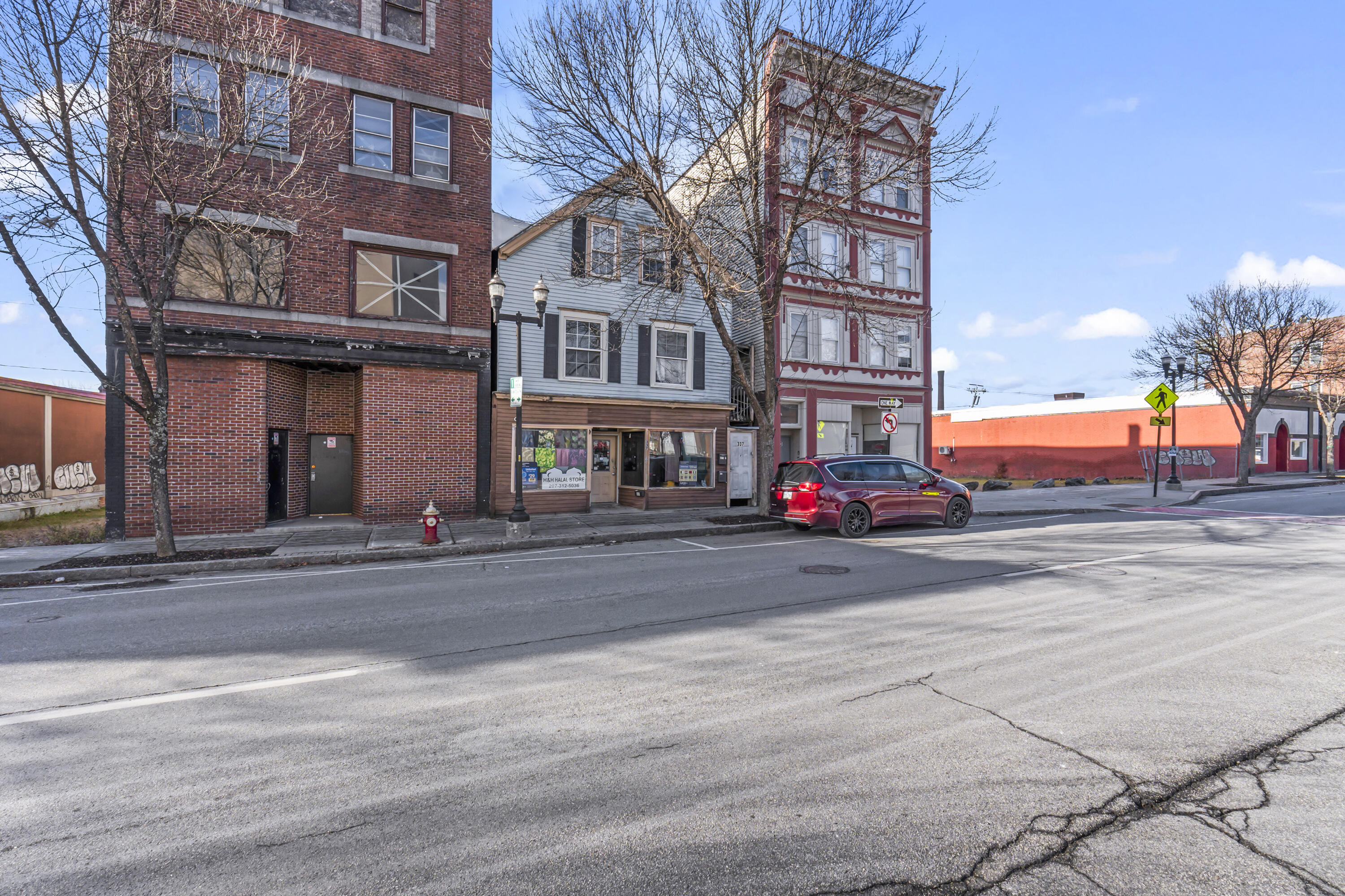 337 Lisbon Street Lewiston ME 04240