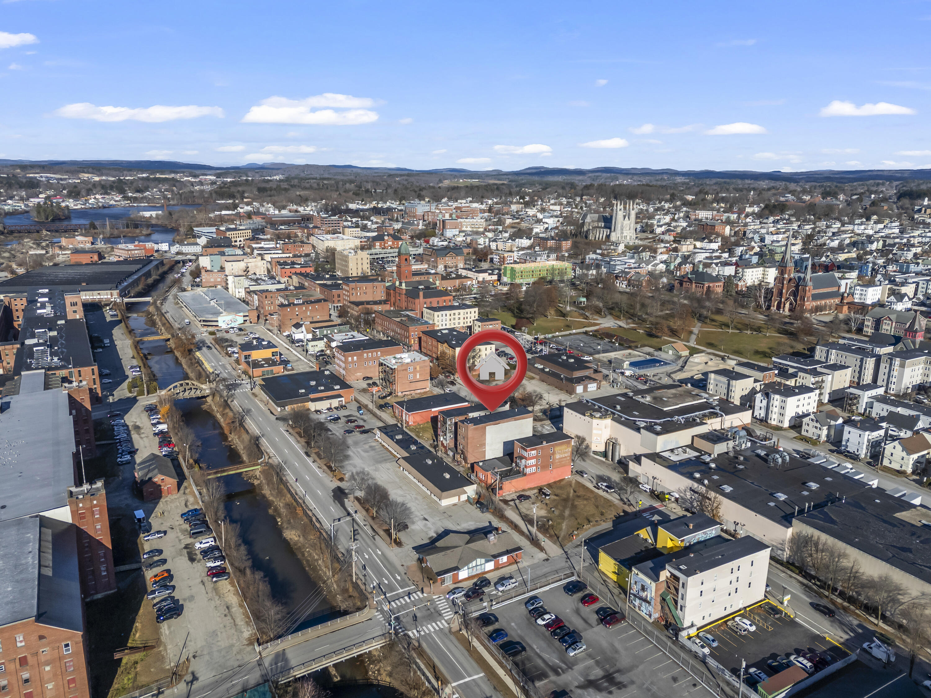 337 Lisbon Street Lewiston ME 04240