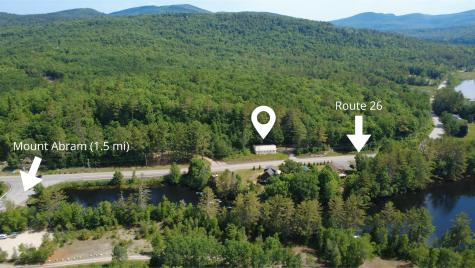 191 N Main Street Greenwood ME 04255