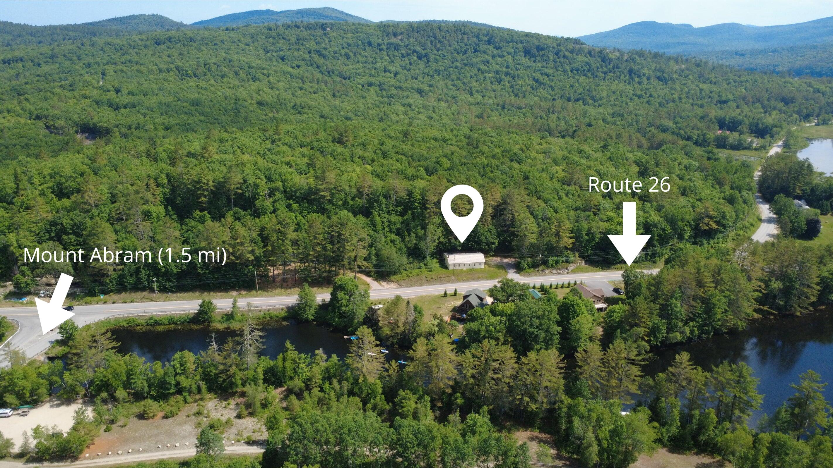 191 N Main Street Greenwood ME 04255