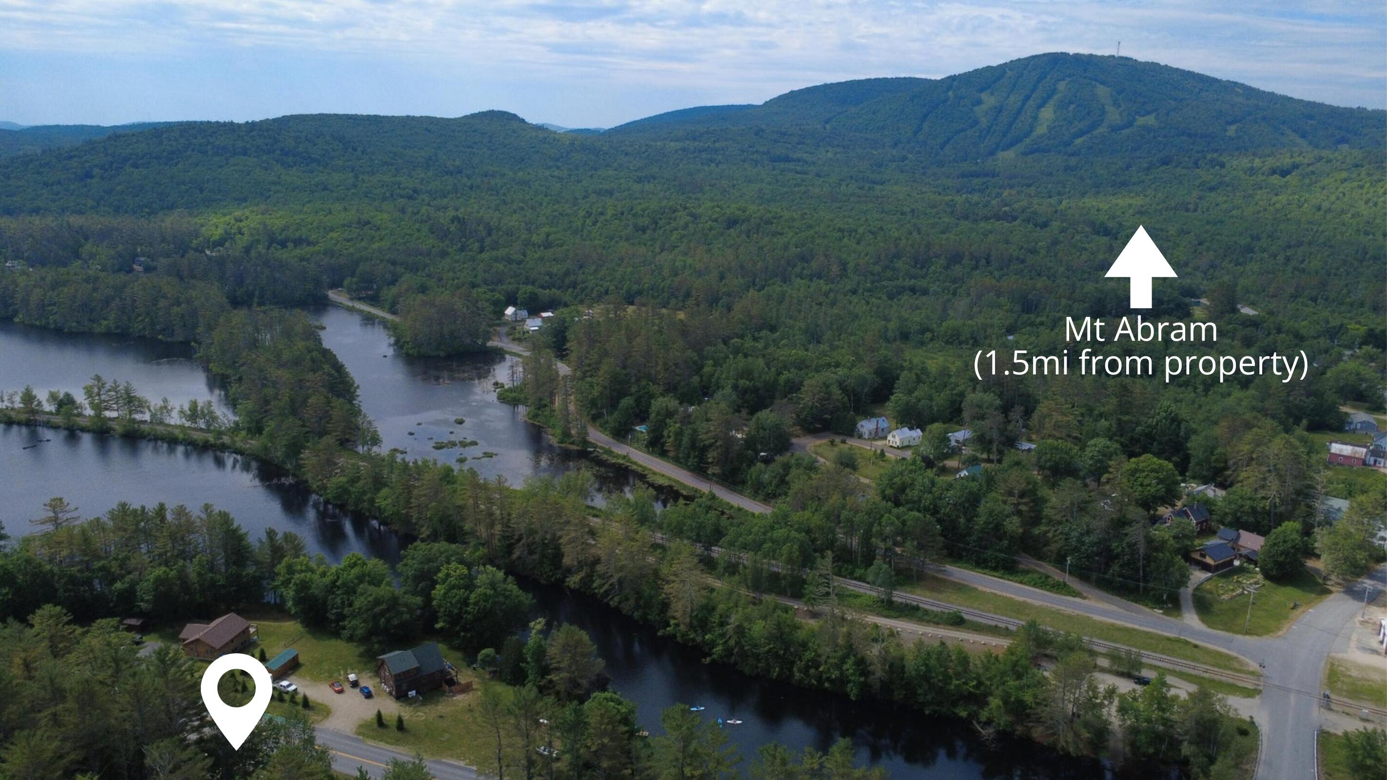 191 N Main Street Greenwood ME 04255