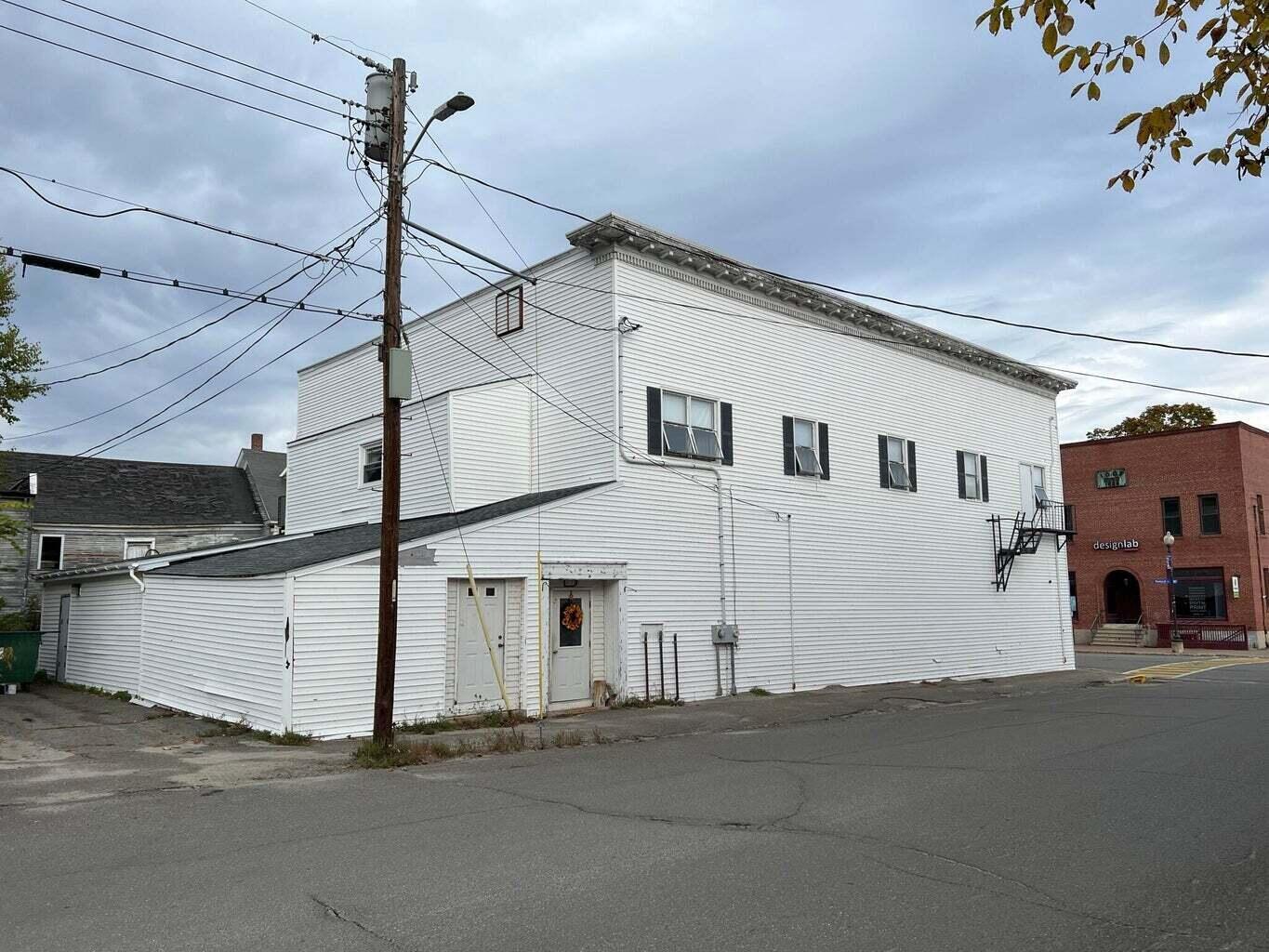 140 Penobscot Avenue Millinocket ME 04462