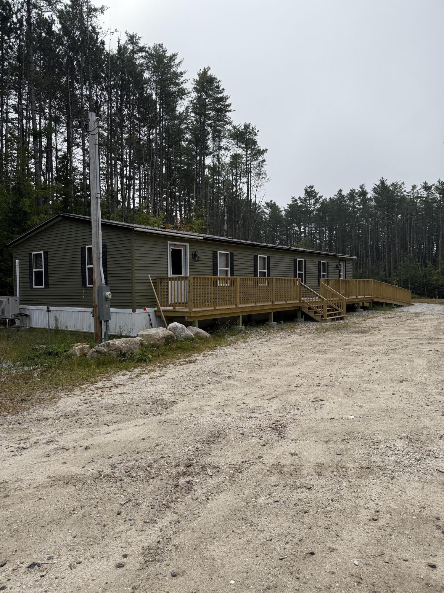 279 Walkers Mills Road Bethel ME 04217