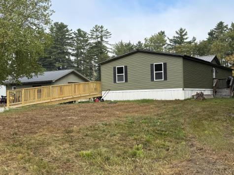 279 Walkers Mills Road Bethel ME 04217