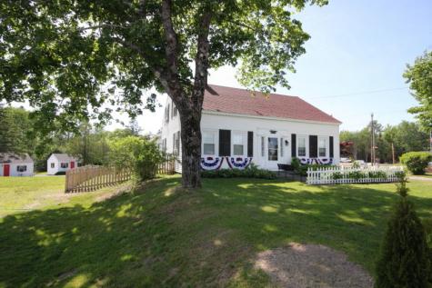 1147 Bar Harbor Road Trenton ME 04605