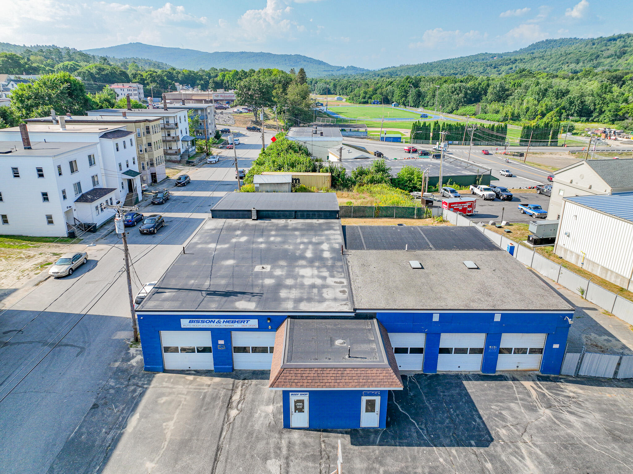 70 Essex Avenue Rumford ME 04276