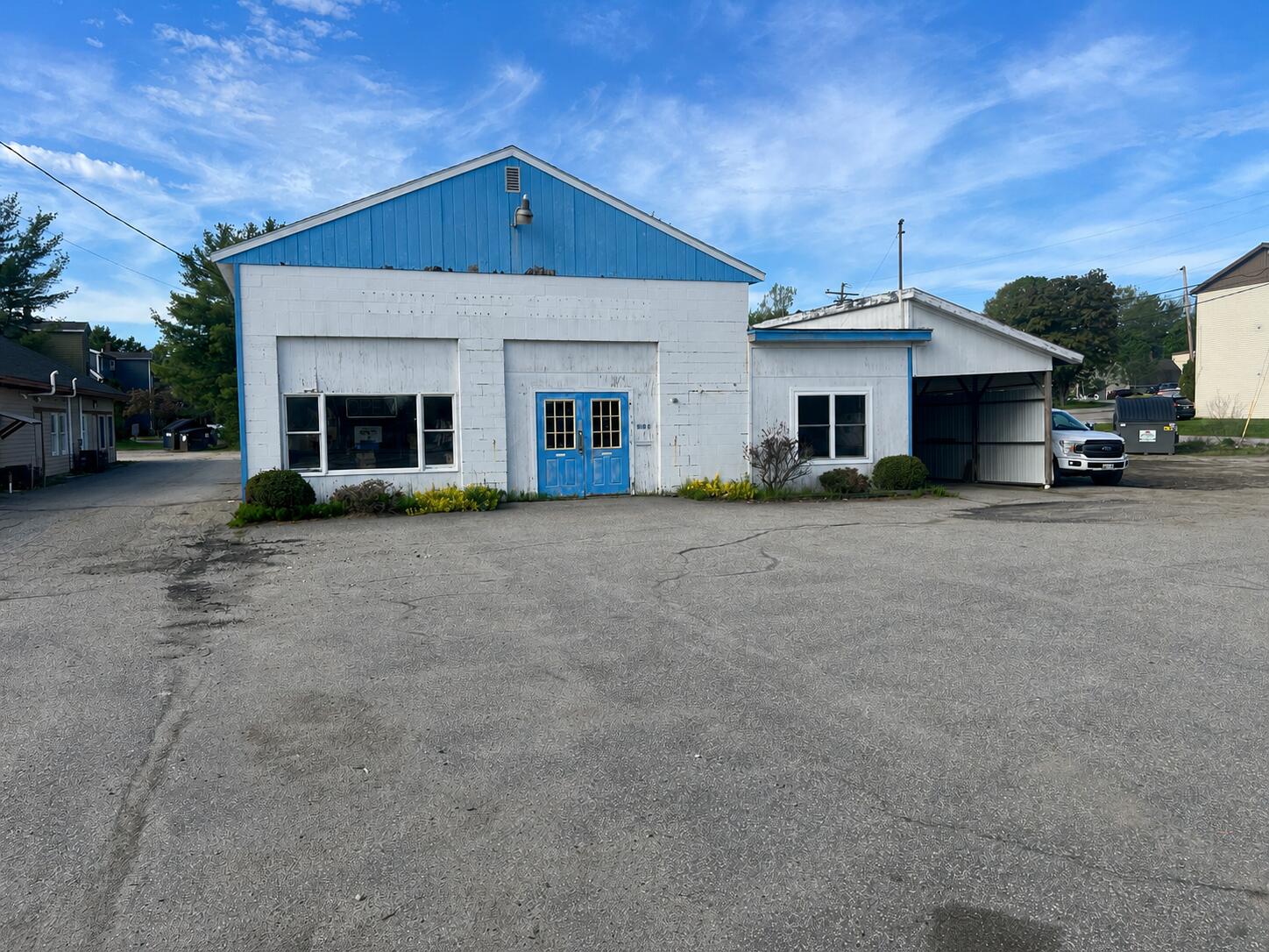Lewiston ME, 957 Sabattus Street