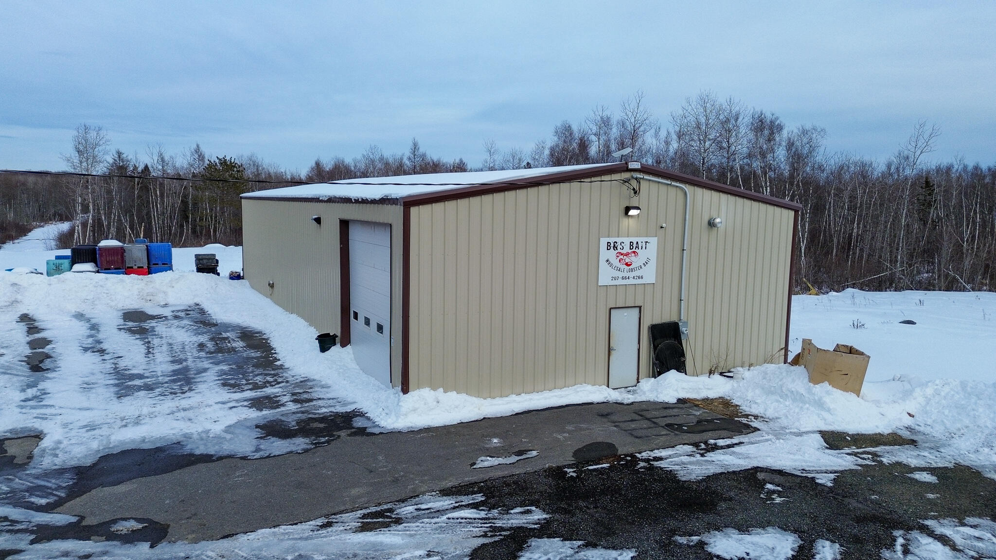 715 N Main Street Cherryfield ME 04622