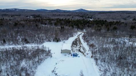 715 N Main Street Cherryfield ME 04622