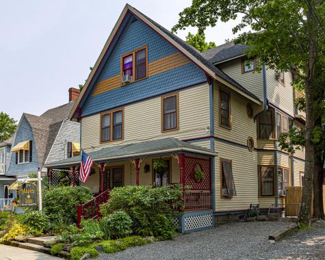 16 Roberts Avenue Bar Harbor ME 04609