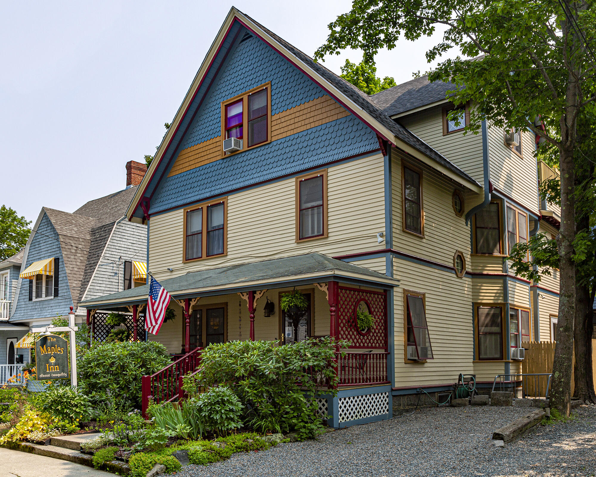 16 Roberts Avenue Bar Harbor ME 04609