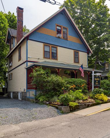 16 Roberts Avenue Bar Harbor ME 04609